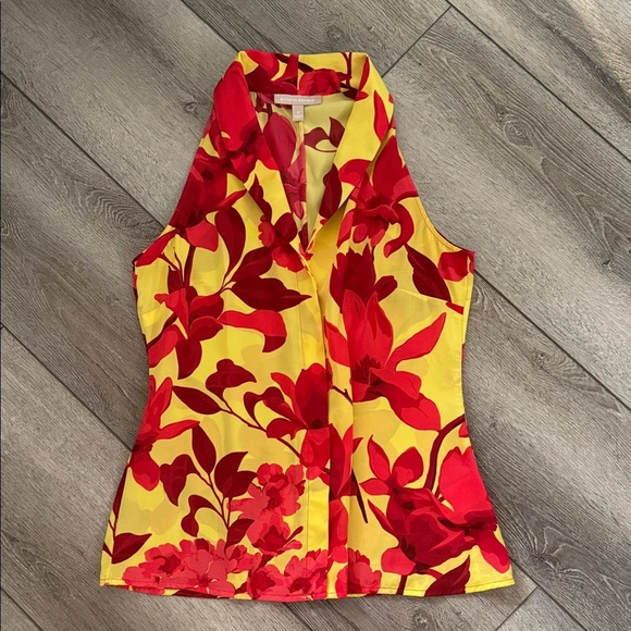 Banana Republic tank blouse size 2 - Picture 1 of 4